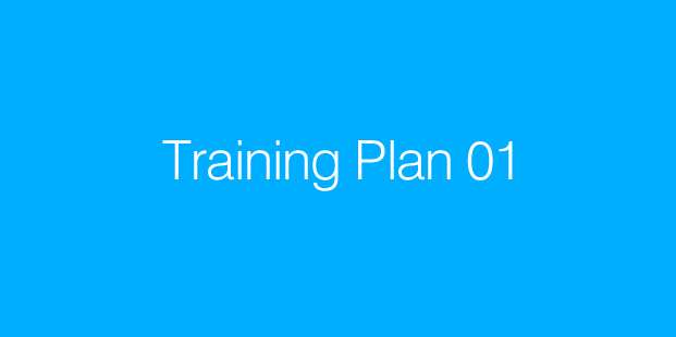 training_plan01