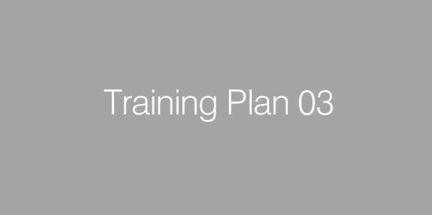 training_plan03
